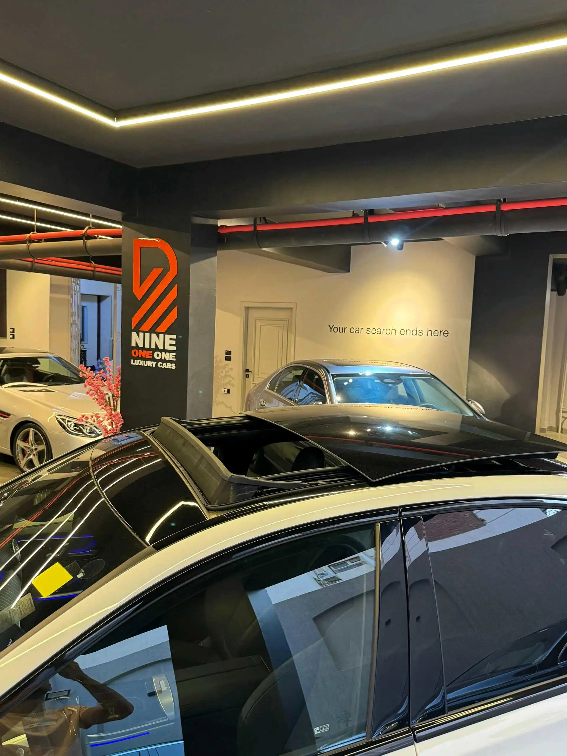 مرسيدس بنز C Class 2025